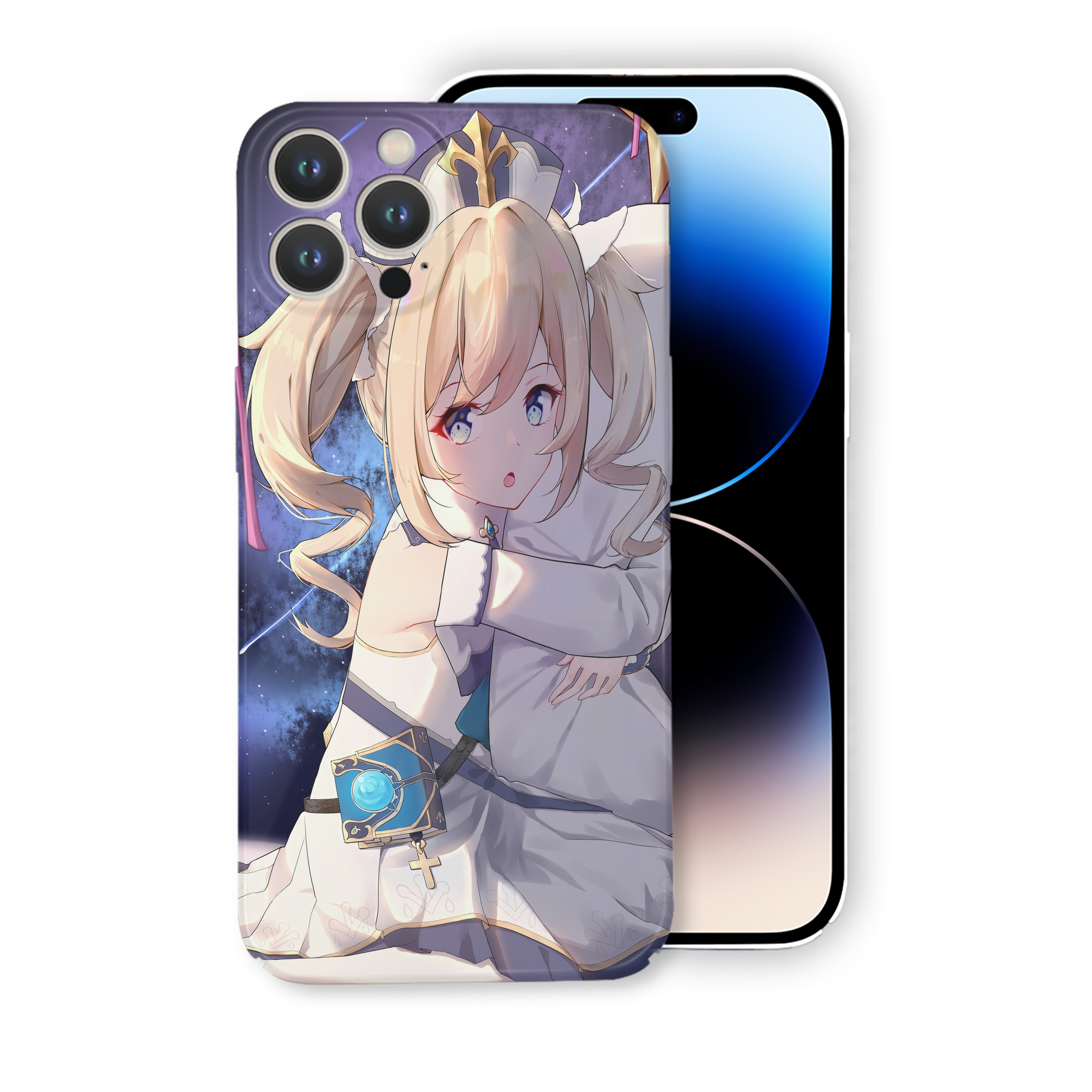 げんし神 genshin 【iPhone 14シリーズ対応】ハードケース